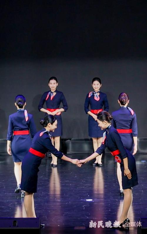 第九届长三角航空服务礼仪大赛圆满落幕